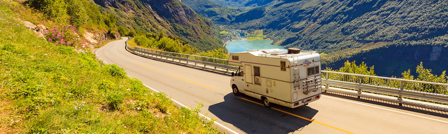 Texas Motor Home Insurance Coverage